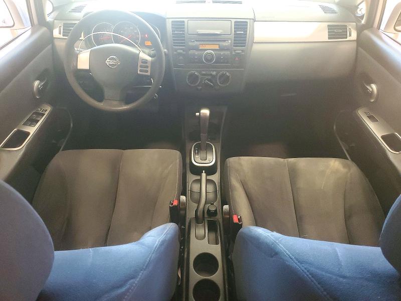 Снимка 8 от търг – 2009 NISSAN VERSA с VIN 3N1BC13E09L392235