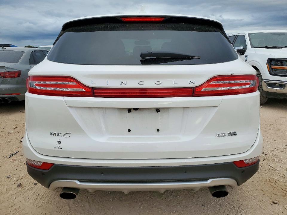 Снимка 6 от търг – 2015 LINCOLN MKC с VIN 5LMTJ2AH2FUJ28454