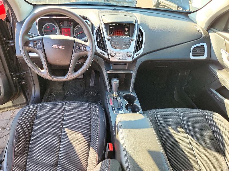 Photo 8 from auction – 2017 GMC TERRAIN with VIN 2GKFLSEK1H6191880