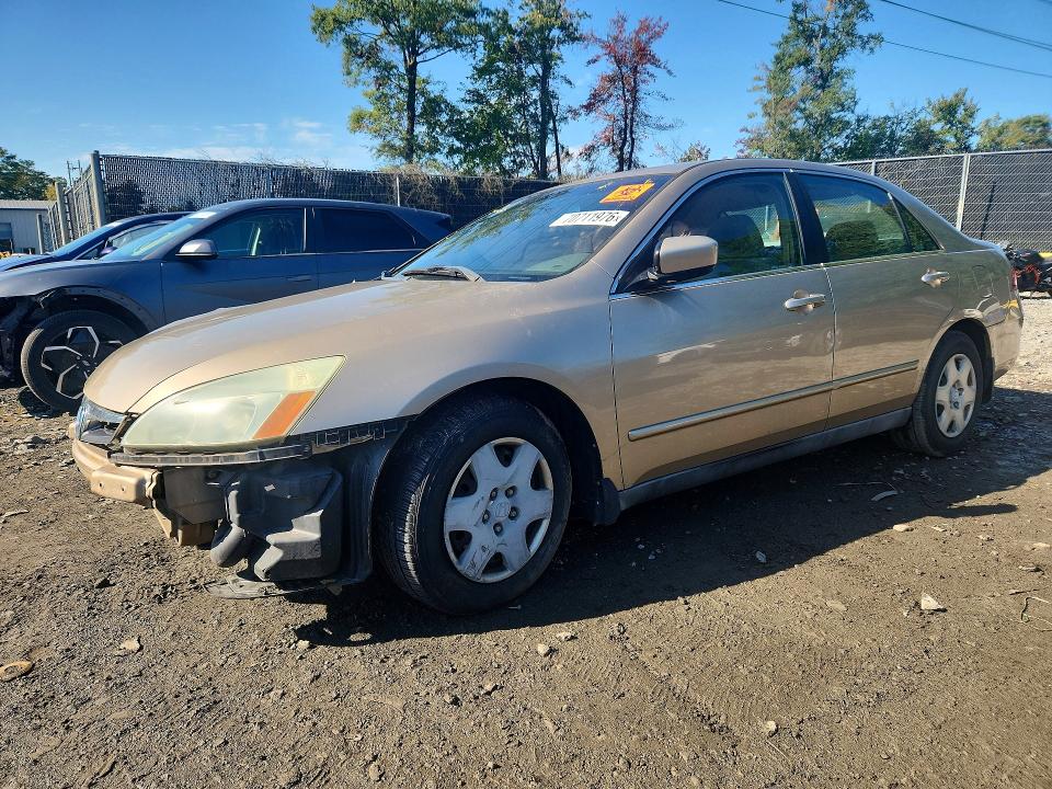 HONDA ACCORD 2006 с VIN 1HGCM564X6A039840 - Снимка от търг