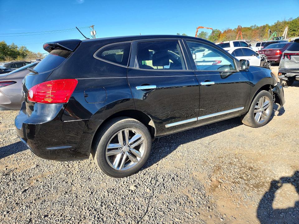 Zdjęcie 3 z aukcji – 2011 NISSAN ROGUE z VIN JN8AS5MV9BW266669