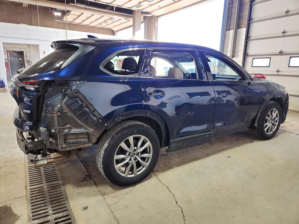 Снимка 3 от търг – 2019 MAZDA CX-9 с VIN JM3TCBCY3K0327780