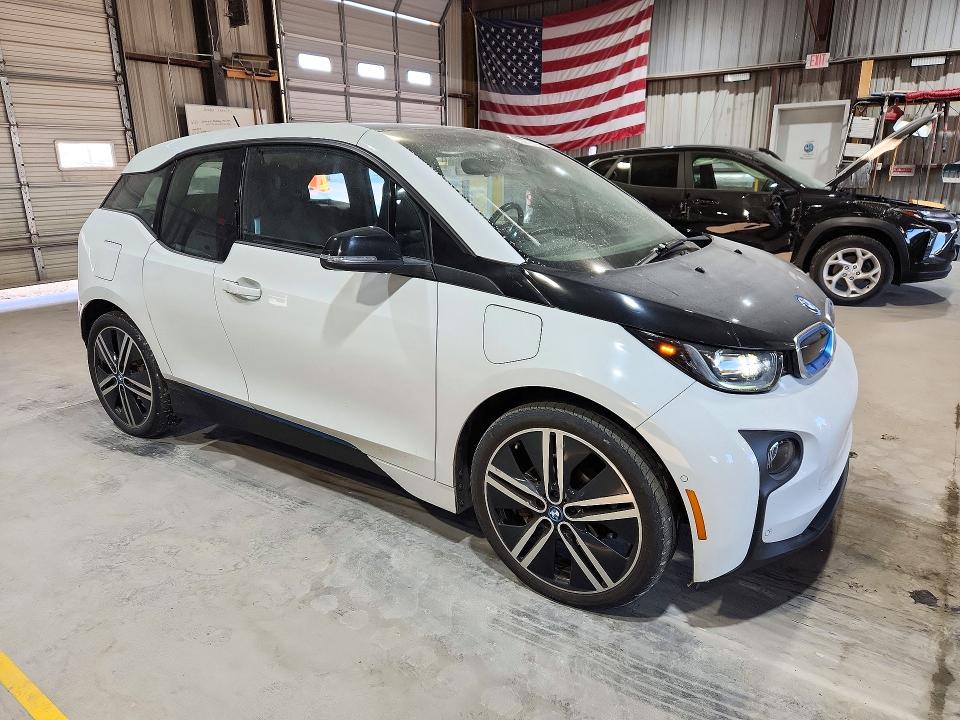 Снимка 4 от търг – 2015 BMW I3 с VIN WBY1Z4C53FV501841