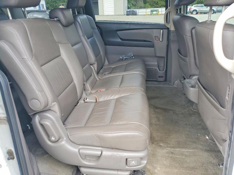 Снимка 11 от търг – 2012 HONDA ODYSSEY с VIN 5FNRL5H62CB001774