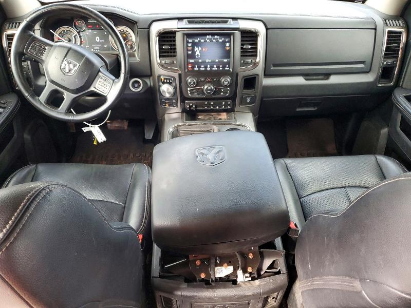 Photo 8 from auction – 2018 RAM 1500 with VIN 1C6RR7MM0JS279496