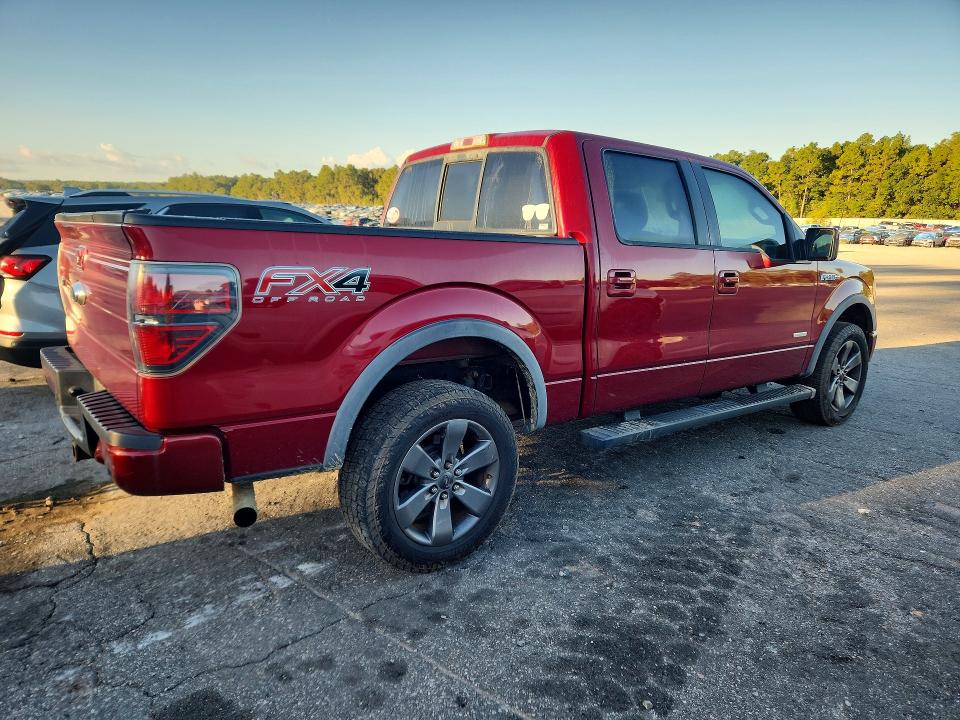 Снимка 3 от търг – 2014 FORD F150 с VIN 1FTFW1ETXEKE80416