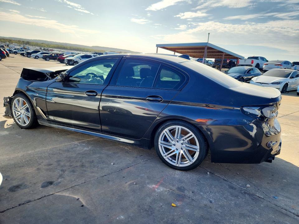 صورة رقم 2 من المزاد - 2020 BMW M550XI مع VIN WBAJS7C00LCD00191