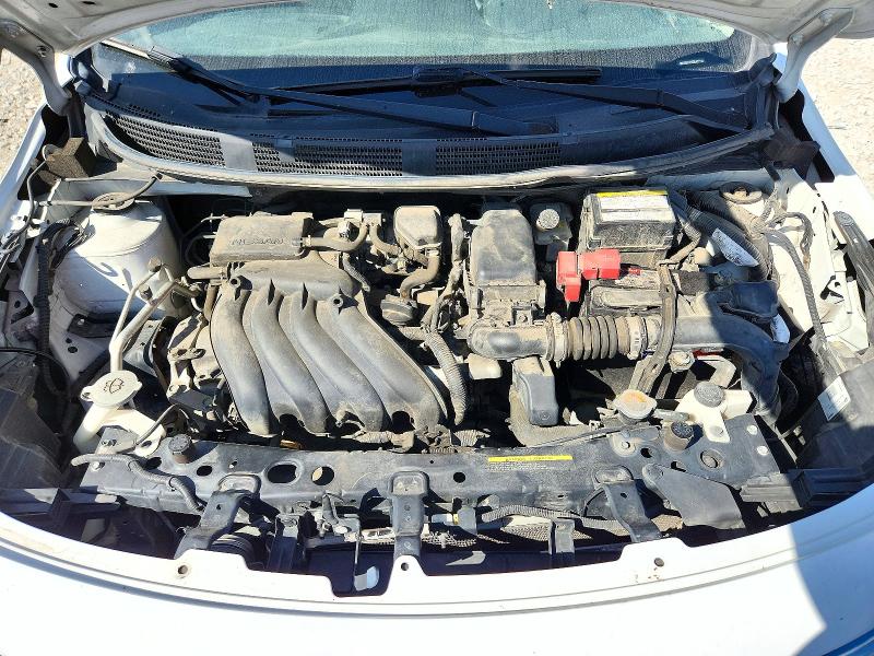 صورة رقم 11 من المزاد - 2016 NISSAN VERSA مع VIN 3N1CN7AP5GL917115