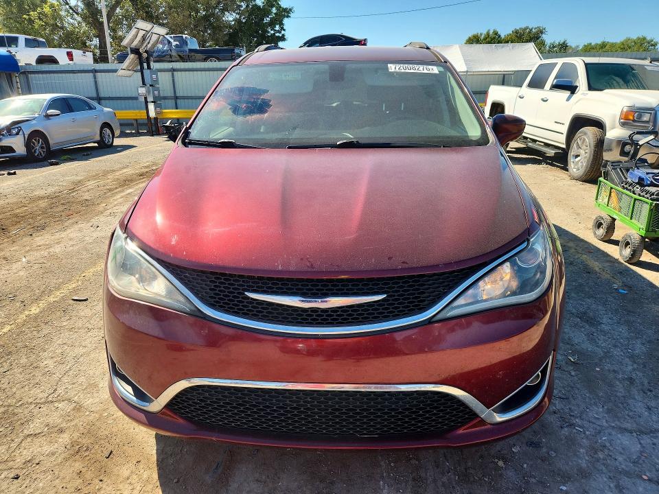 Снимка 5 от търг – 2017 CHRYSLER PACIFICA с VIN 2C4RC1BG9HR668671