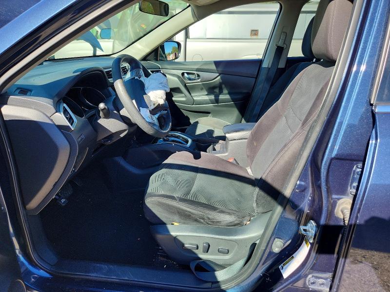 Photo 7 from auction – 2016 NISSAN ROGUE with VIN KNMAT2MV2GP693510