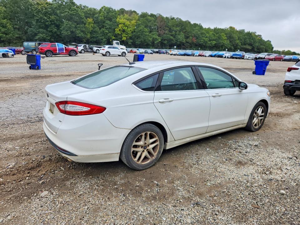 Снимка 3 от търг – 2014 FORD FUSION с VIN 1FA6P0H70E5388726
