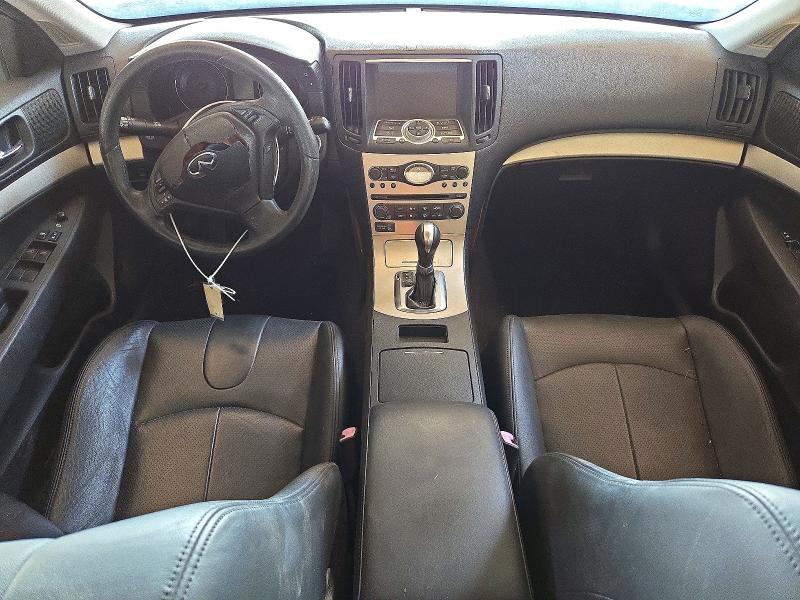 Снимка 8 от търг – 2008 INFINITI G35 с VIN JNKBV61E78M202120