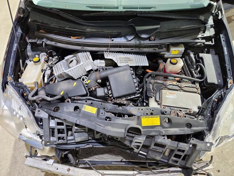 Снимка 11 от търг – 2010 TOYOTA PRIUS с VIN JTDKN3DU4A1011944