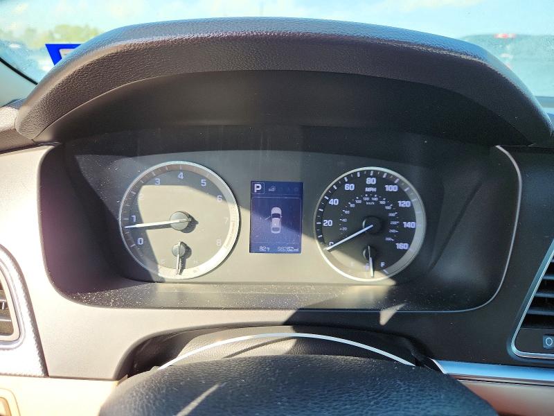 Снимка 9 от търг – 2015 HYUNDAI SONATA с VIN 5NPE24AF9FH229623