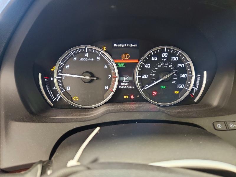 Фото 9 с аукциона – 2014 ACURA MDX с VIN 5FRYD4H43EB040666