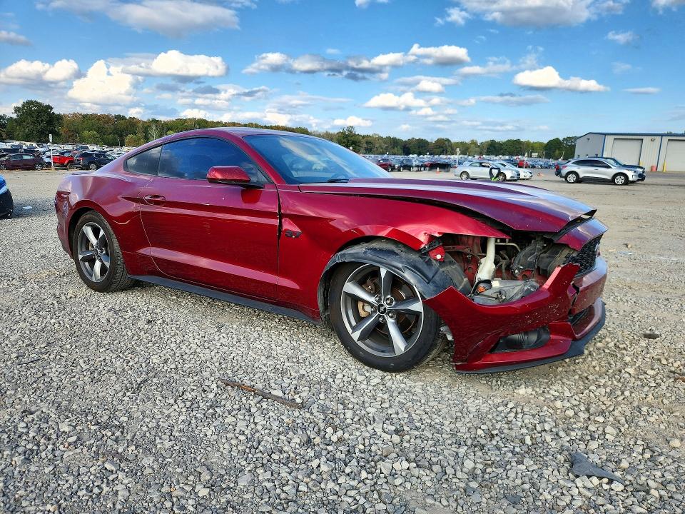 Photo 4 from auction – 2015 FORD MUSTANG with VIN 1FA6P8AM1F5362555