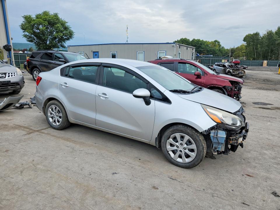 Фото 4 с аукциона – 2016 KIA RIO с VIN KNADM4A35G6688099