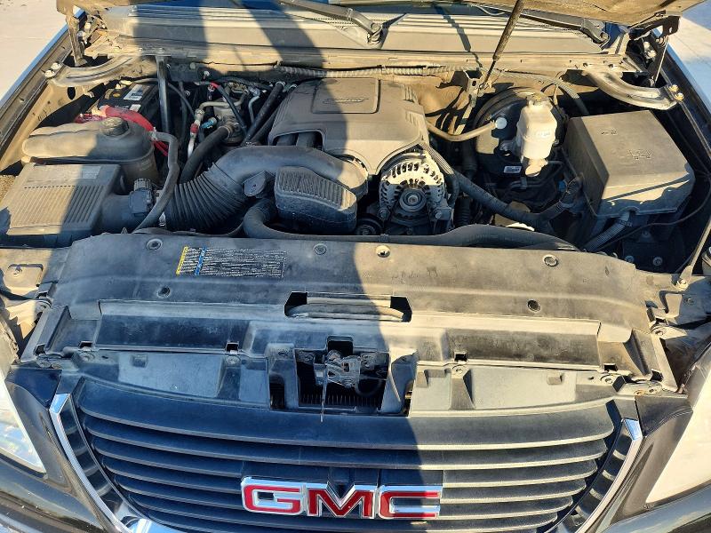 Снимка 12 от търг – 2009 GMC YUKON XL с VIN 1GKFC36069R199675