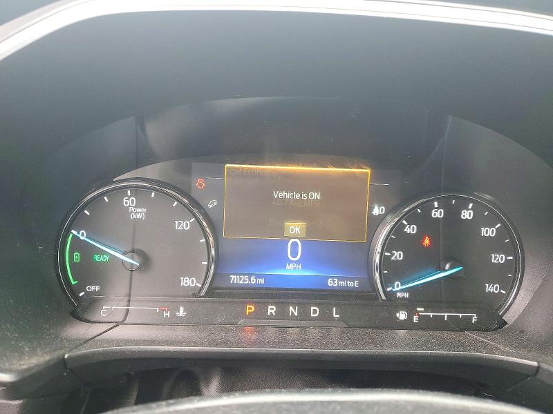 Фото 9 с аукциона – 2022 FORD ESCAPE с VIN 1FMCU9BZ4NUA06333