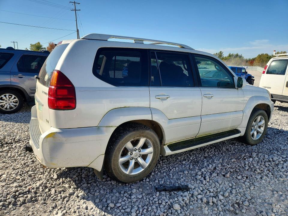 Zdjęcie 3 z aukcji – 2004 LEXUS GX z VIN JTJBT20X840039883