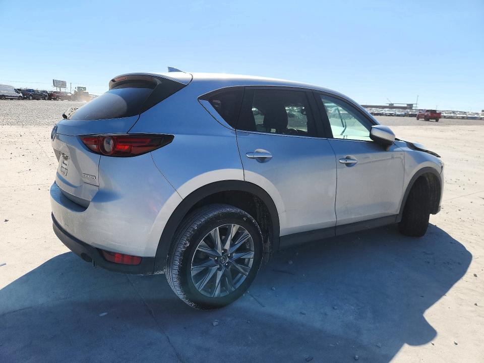 Photo 3 from auction – 2020 MAZDA CX-5 with VIN JM3KFADM9L0735288