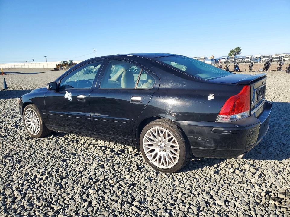 Снимка 2 от търг – 2008 VOLVO S60 с VIN YV1RS547282685134