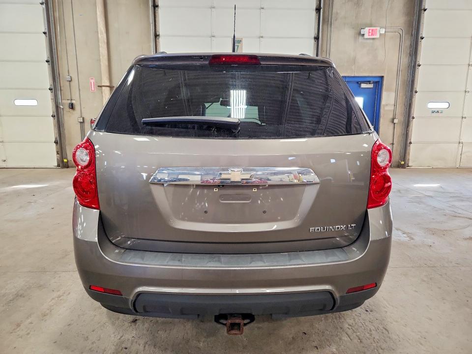 Снимка 6 от търг – 2011 CHEVROLET EQUINOX с VIN 2CNALPEC0B6363234