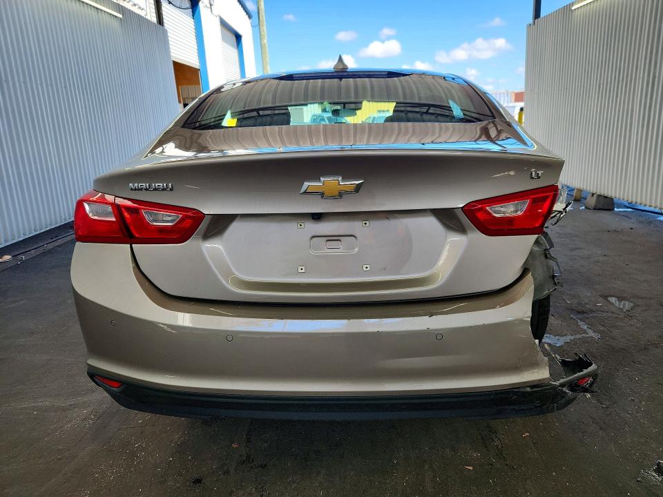 Снимка 6 от търг – 2025 CHEVROLET MALIBU с VIN 1G1ZD5ST7SF121441