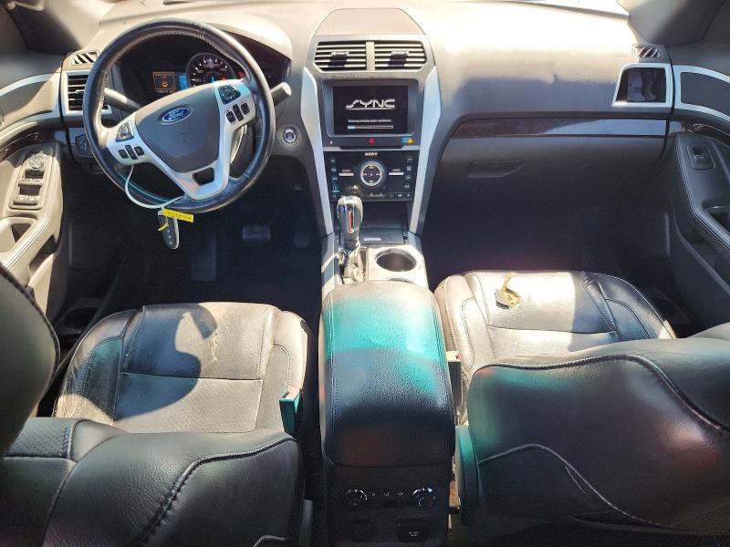 Photo 8 from auction – 2013 FORD EXPLORER with VIN 1FM5K7F81DGC24893
