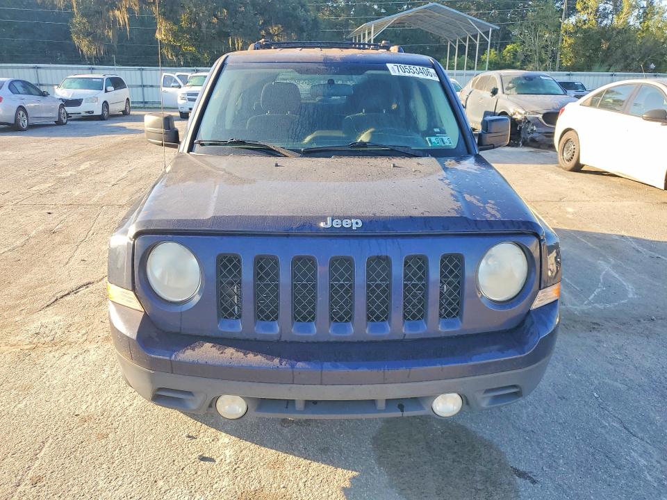 Zdjęcie 5 z aukcji – 2014 JEEP PATRIOT z VIN 1C4NJPBA0ED691614