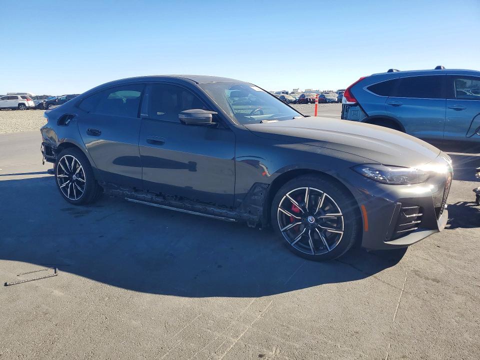 Снимка 4 от търг – 2023 BMW I4 с VIN WBY33AW07PFP27580