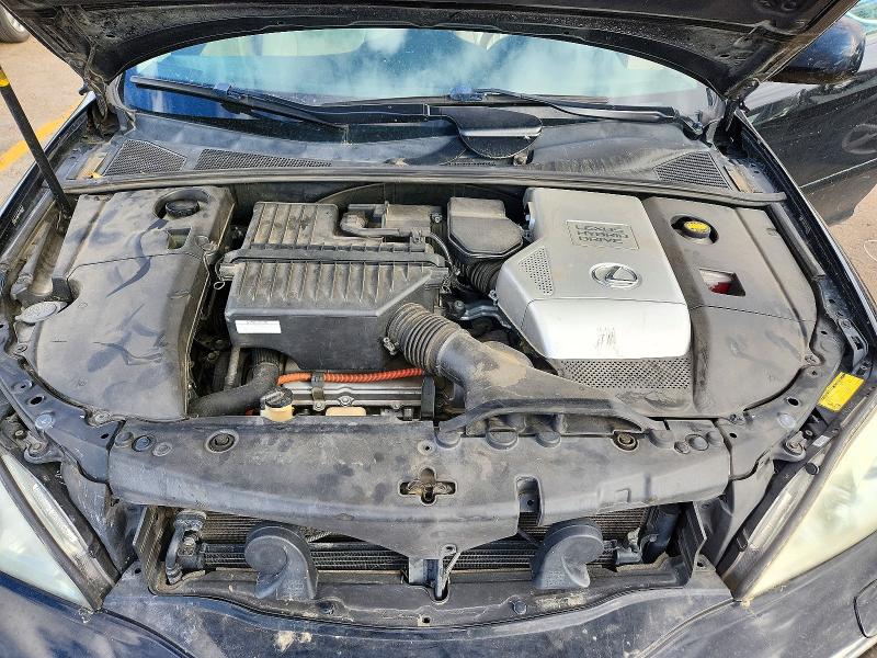 Фото 12 с аукциона – 2007 LEXUS RX с VIN JTJGW31UX72005184
