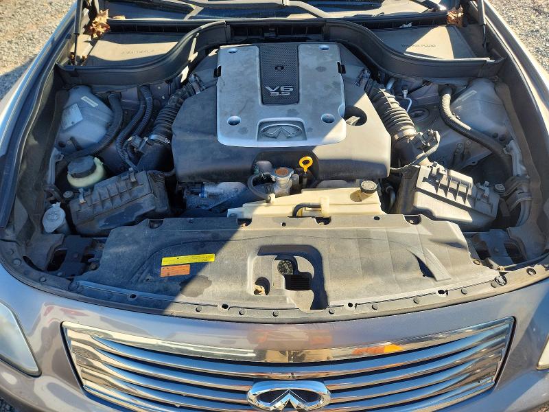 Снимка 11 от търг – 2008 INFINITI G35 с VIN JNKBV61F78M278302