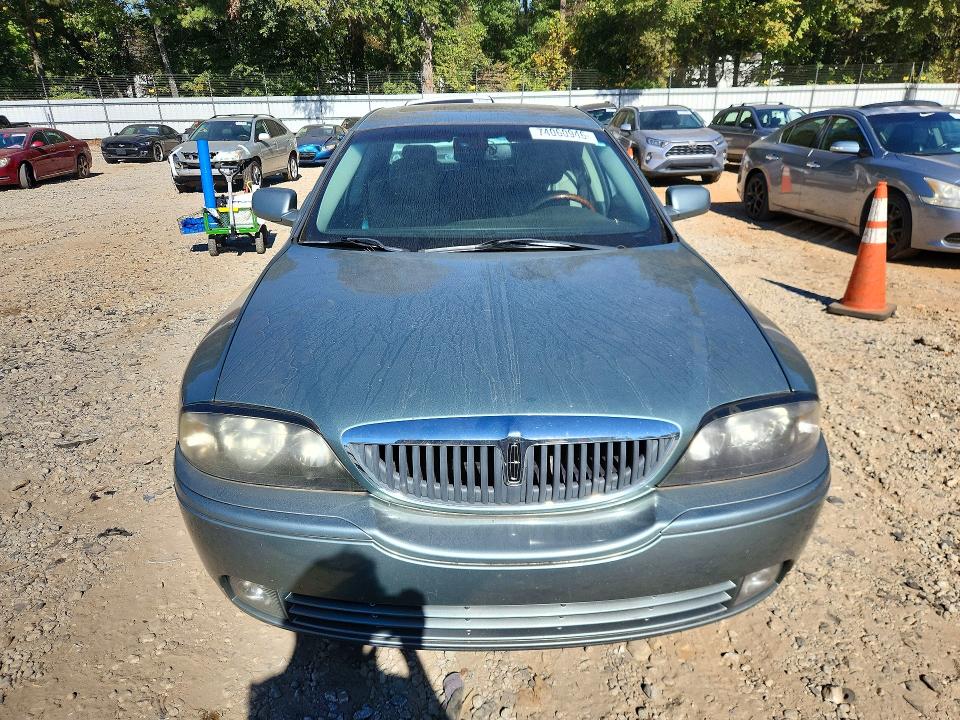 Снимка 5 от търг – 2003 LINCOLN LS с VIN 1LNHM87A53Y662453