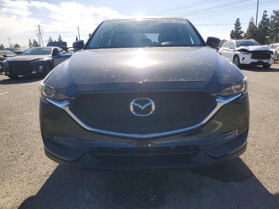 Снимка 5 от търг – 2017 MAZDA CX-5 с VIN JM3KFABL7H0134611