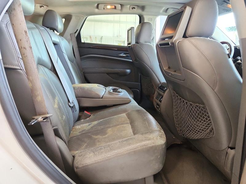 صورة رقم 10 من المزاد - 2010 CADILLAC SRX مع VIN 3GYFNFEY3AS577736