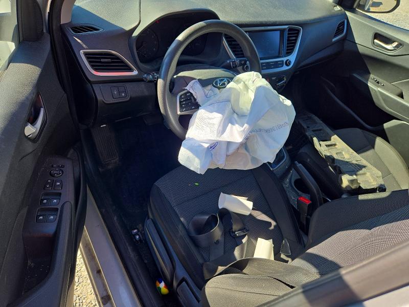 Снимка 8 от търг – 2018 HYUNDAI ACCENT с VIN 3KPC24A39JE026743