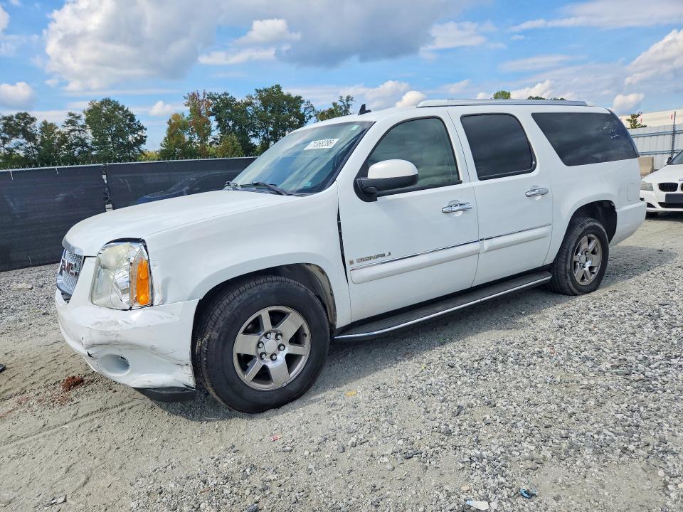 2007 GMC YUKON XL - Търг №71368286
