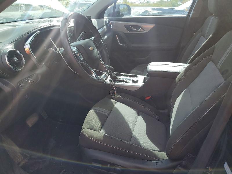 Снимка 7 от търг – 2023 CHEVROLET BLAZER с VIN 3GNKBHRS8PS154908