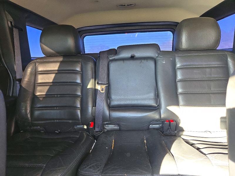 صورة رقم 10 من المزاد - 2005 HUMMER H2 مع VIN 5GRGN23UX5H124164