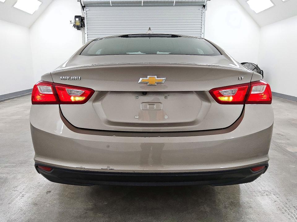 Снимка 6 от търг – 2023 CHEVROLET MALIBU с VIN 1G1ZD5ST6PF247703