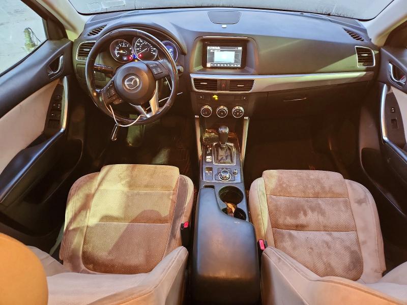 Снимка 8 от търг – 2016 MAZDA CX-5 с VIN JM3KE4CY5G0778279