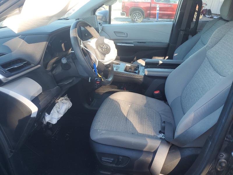 Photo 7 from auction – 2025 TOYOTA SIENNA with VIN 5TDBSKFC9SS189456
