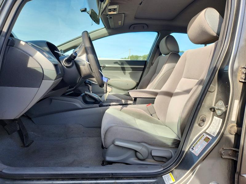 Снимка 7 от търг – 2006 HONDA CIVIC с VIN 1HGFA16846L125926