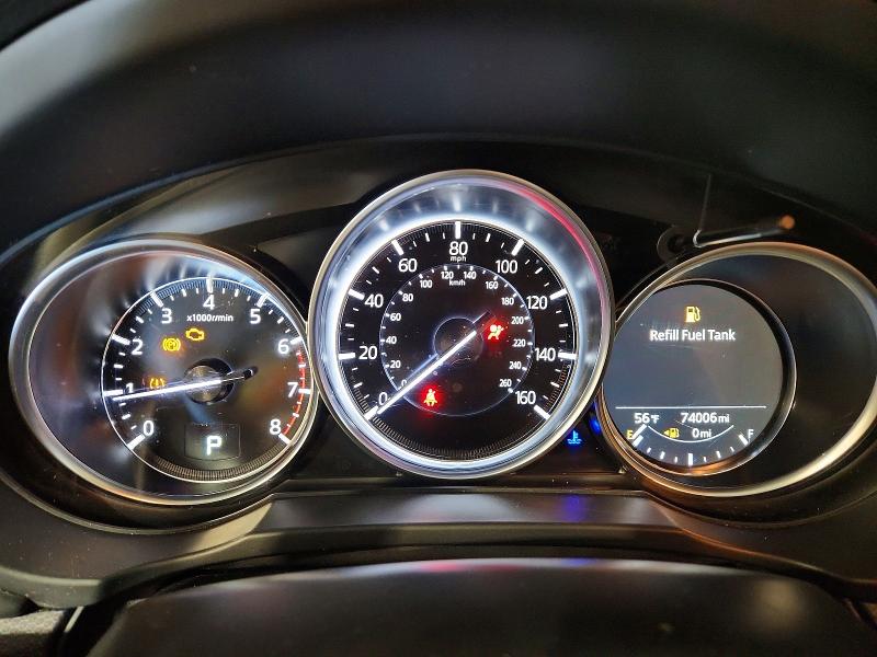 Photo 9 from auction – 2024 MAZDA CX-5 with VIN JM3KFBCL1R0497881