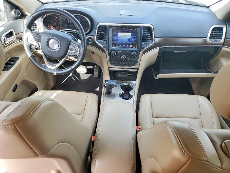 Photo 8 from auction – 2014 JEEP GRAND CHEROKEE with VIN 1C4RJFBG7EC142143