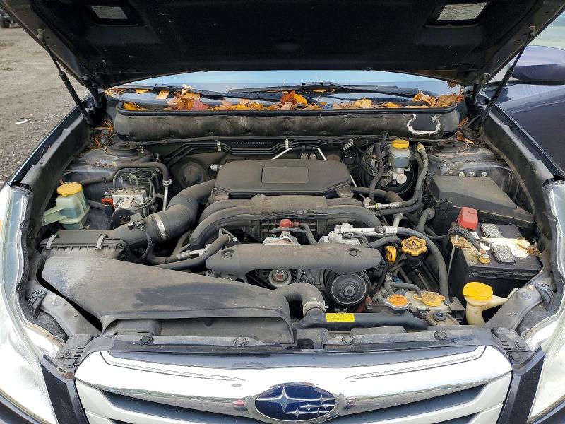 Photo 12 from auction – 2010 SUBARU OUTBACK with VIN 4S4BRBBC8A3328828