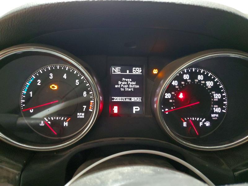 Снимка 9 от търг – 2012 JEEP GRAND CHEROKEE с VIN 1C4RJFAG1CC303830
