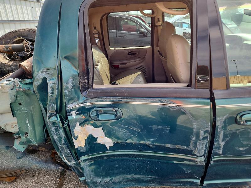 Снимка 10 от търг – 2001 FORD F150 с VIN 1FTRW08L41KE34562