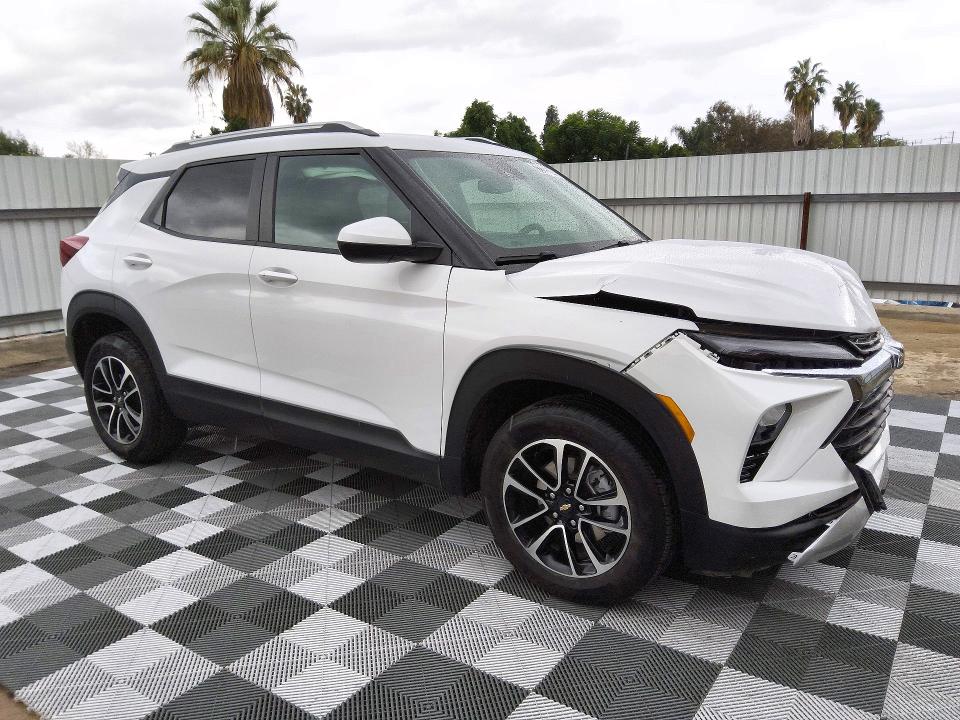 Photo 4 from auction – 2026 CHEVROLET TRAILBLAZER with VIN KL79MRSL9TB230617